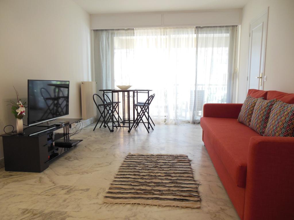 Regence Clipper Apartment Juan-les-Pins Room photo