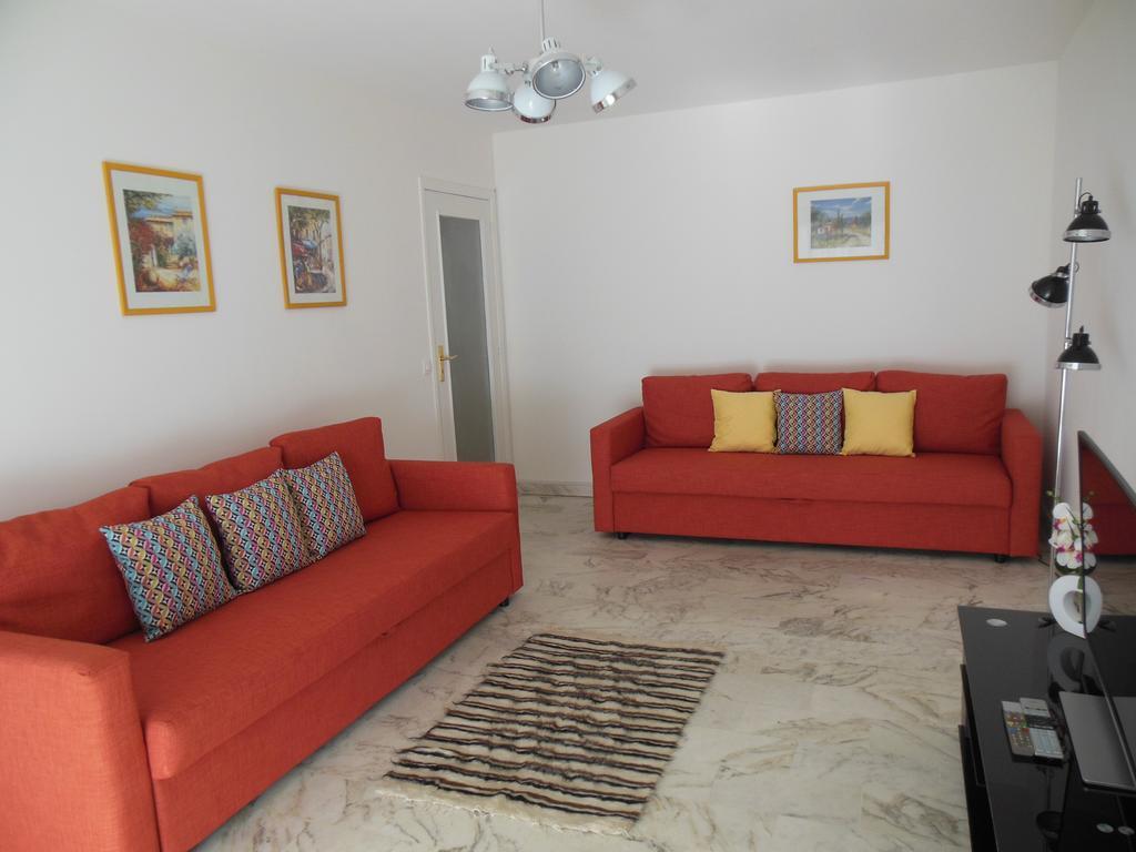 Regence Clipper Apartment Juan-les-Pins Exterior photo