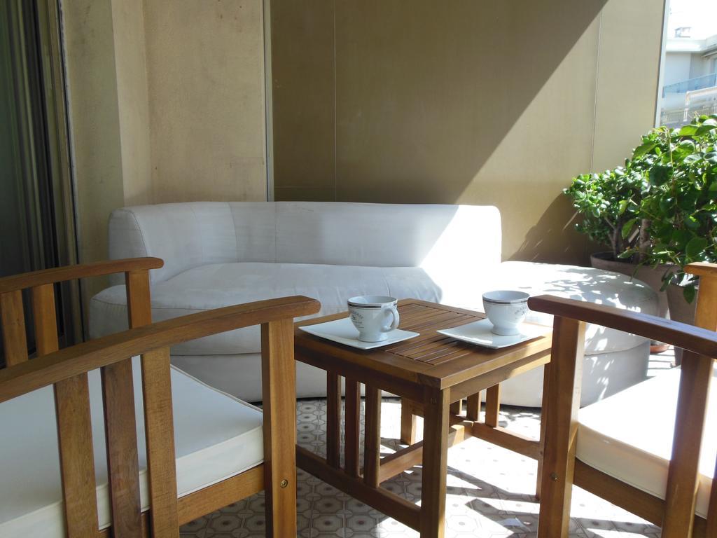Regence Clipper Apartment Juan-les-Pins Exterior photo